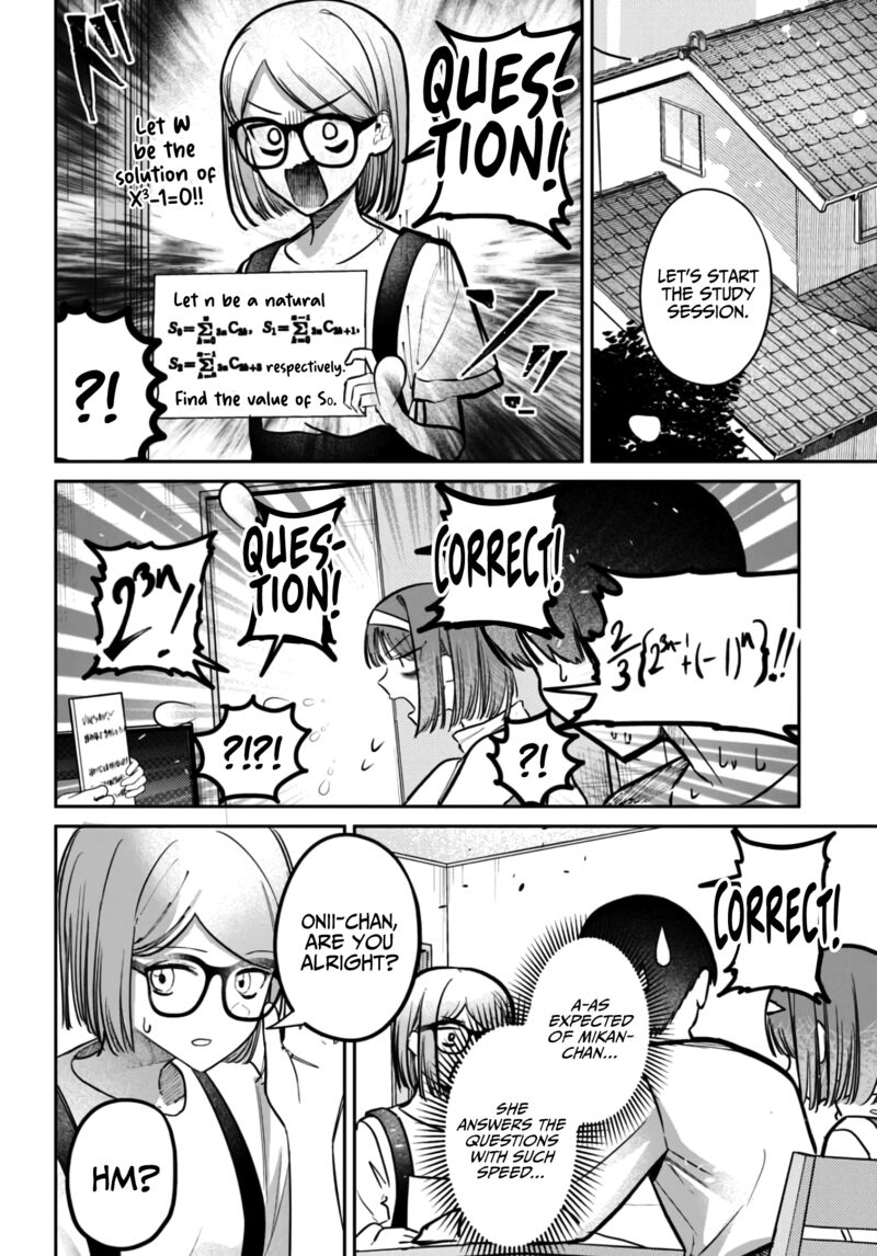 Houkago No Idol Ni Wa Himitsu Ga Aru 38 4