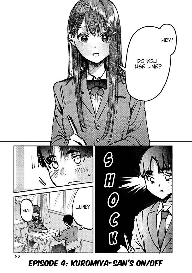 Houkago No Idol Ni Wa Himitsu Ga Aru 4 1