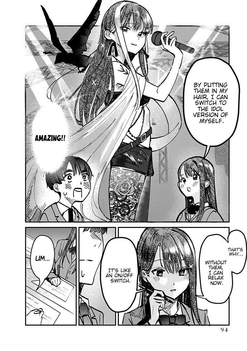 Houkago No Idol Ni Wa Himitsu Ga Aru 4 10