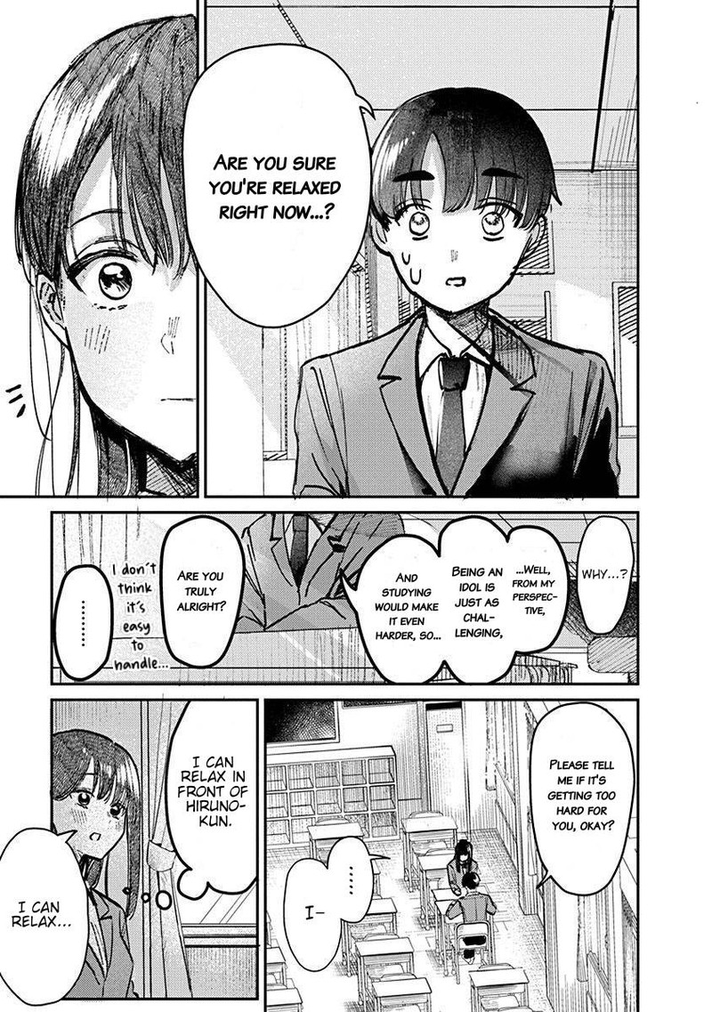 Houkago No Idol Ni Wa Himitsu Ga Aru 4 11