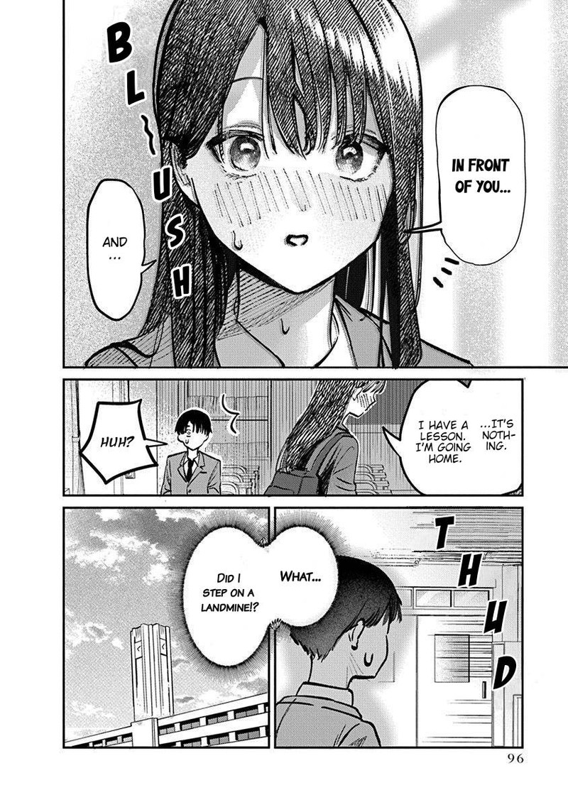 Houkago No Idol Ni Wa Himitsu Ga Aru 4 12