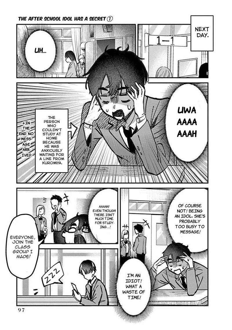 Houkago No Idol Ni Wa Himitsu Ga Aru 4 13