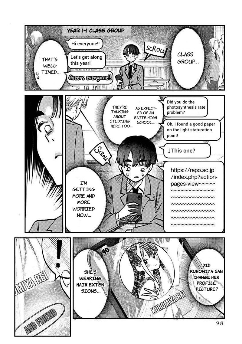 Houkago No Idol Ni Wa Himitsu Ga Aru 4 14