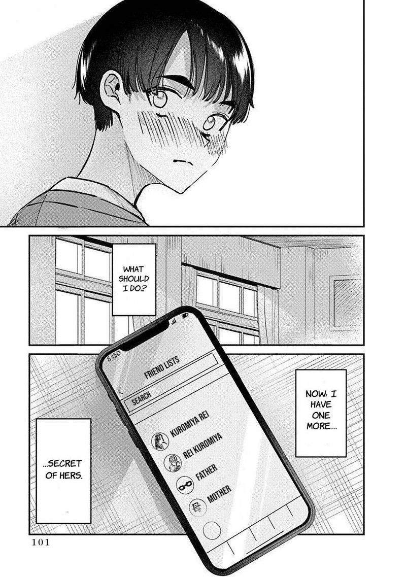 Houkago No Idol Ni Wa Himitsu Ga Aru 4 17