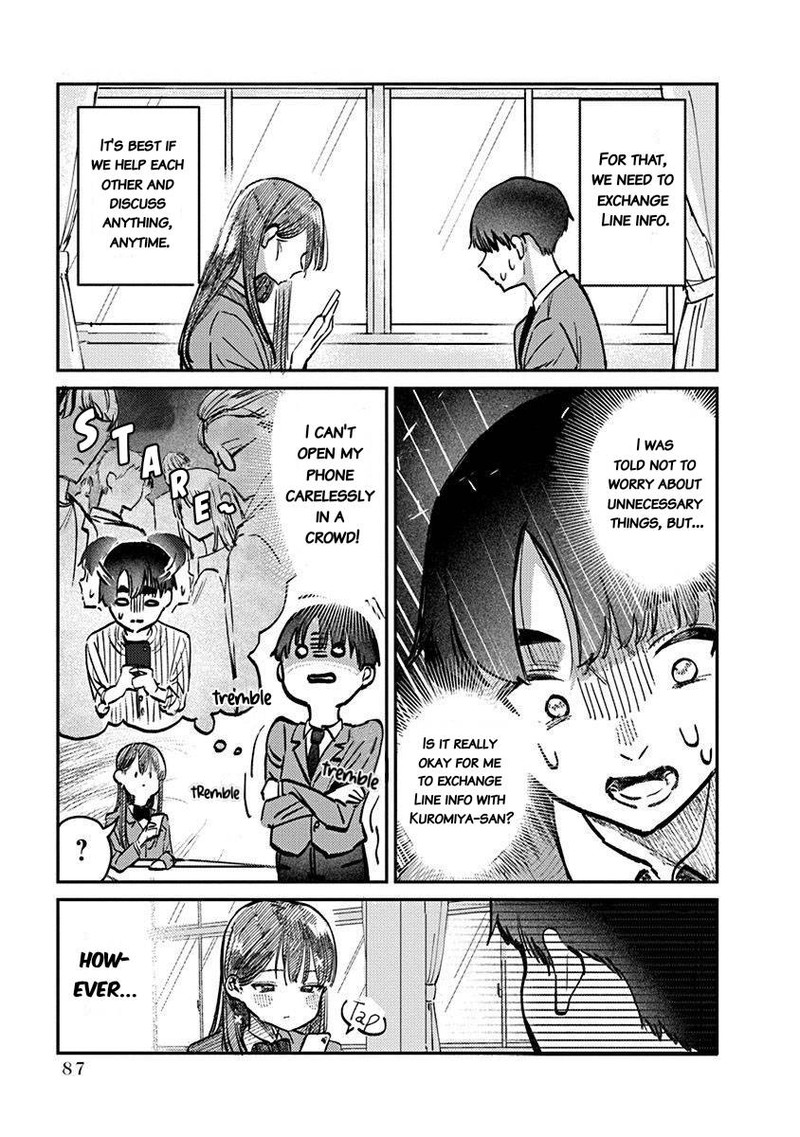 Houkago No Idol Ni Wa Himitsu Ga Aru 4 3