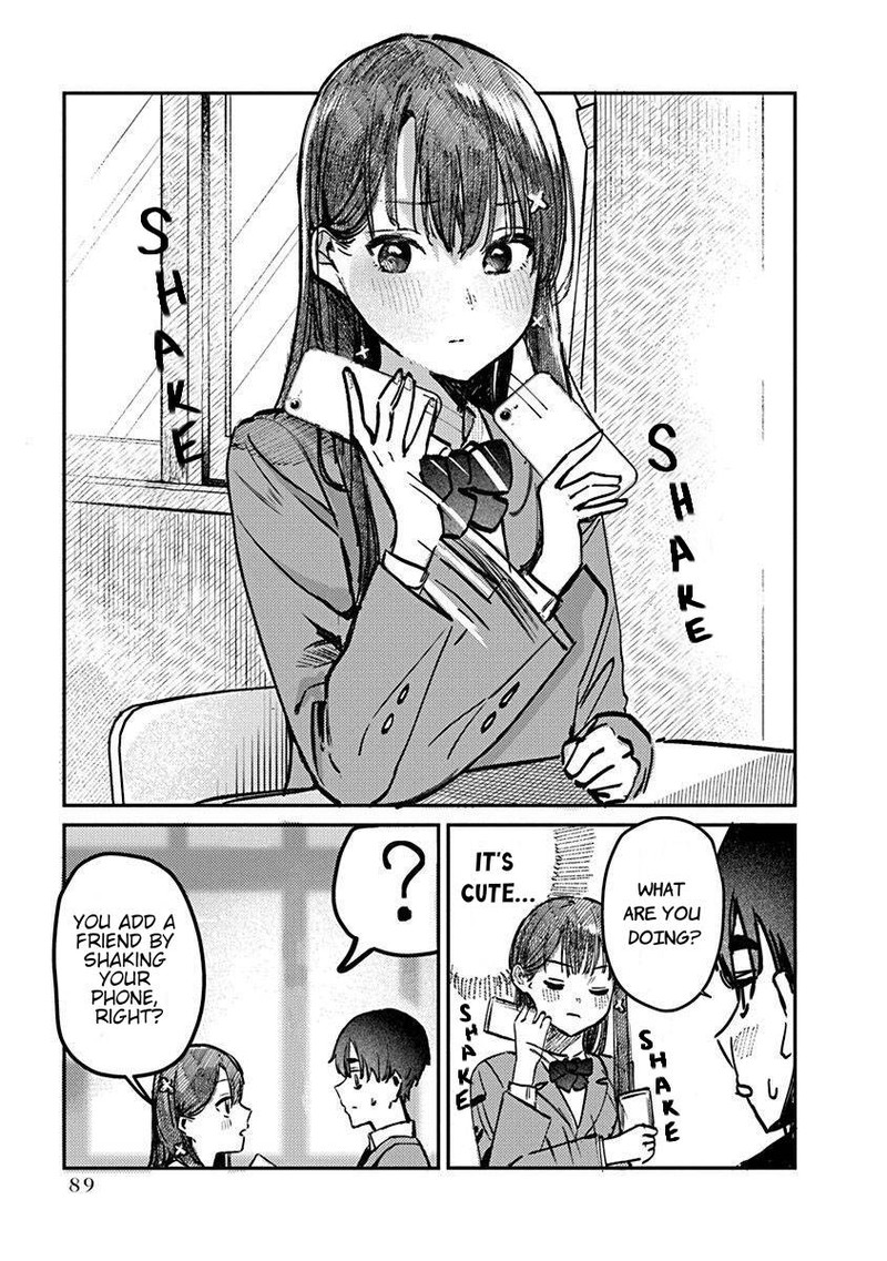 Houkago No Idol Ni Wa Himitsu Ga Aru 4 5
