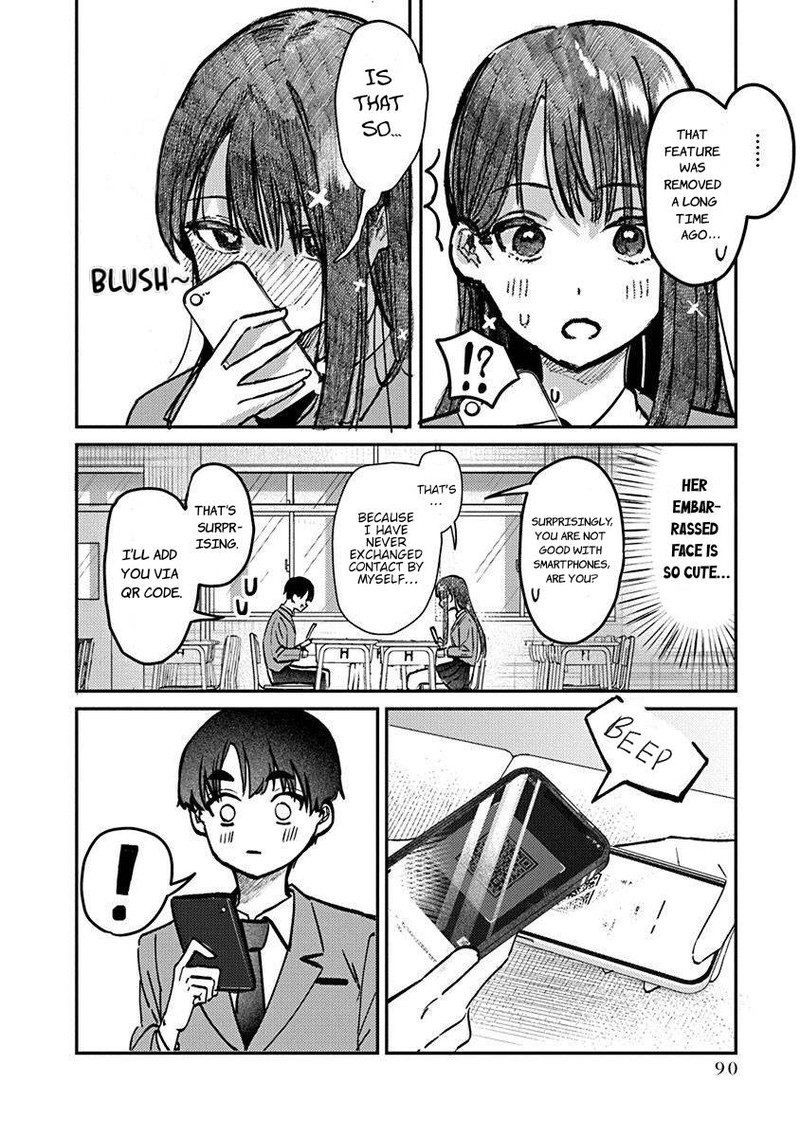 Houkago No Idol Ni Wa Himitsu Ga Aru 4 6