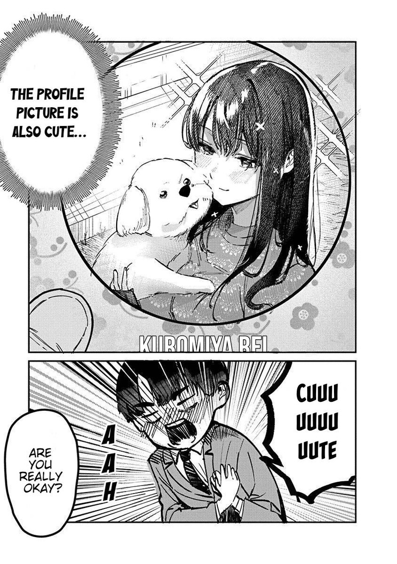 Houkago No Idol Ni Wa Himitsu Ga Aru 4 7