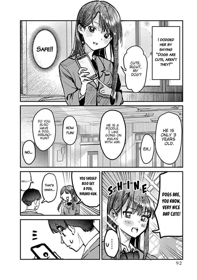Houkago No Idol Ni Wa Himitsu Ga Aru 4 8