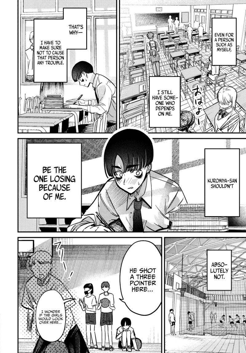 Houkago No Idol Ni Wa Himitsu Ga Aru 40 12