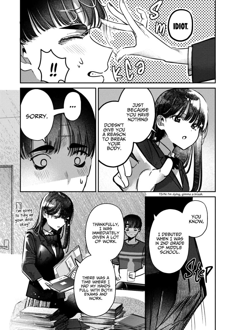 Houkago No Idol Ni Wa Himitsu Ga Aru 41 11