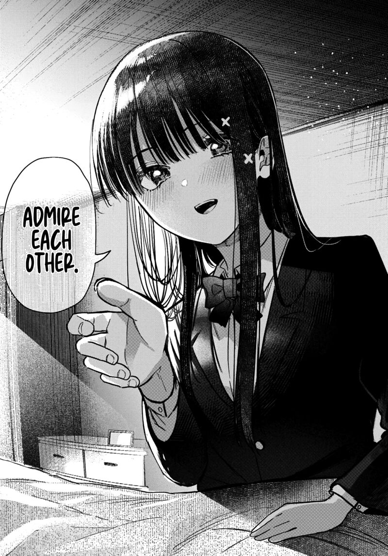 Houkago No Idol Ni Wa Himitsu Ga Aru 41 16