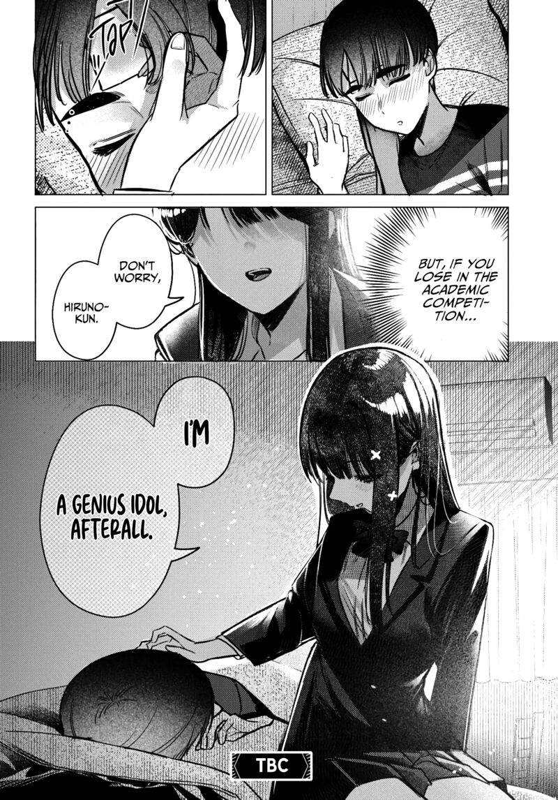 Houkago No Idol Ni Wa Himitsu Ga Aru 41 20