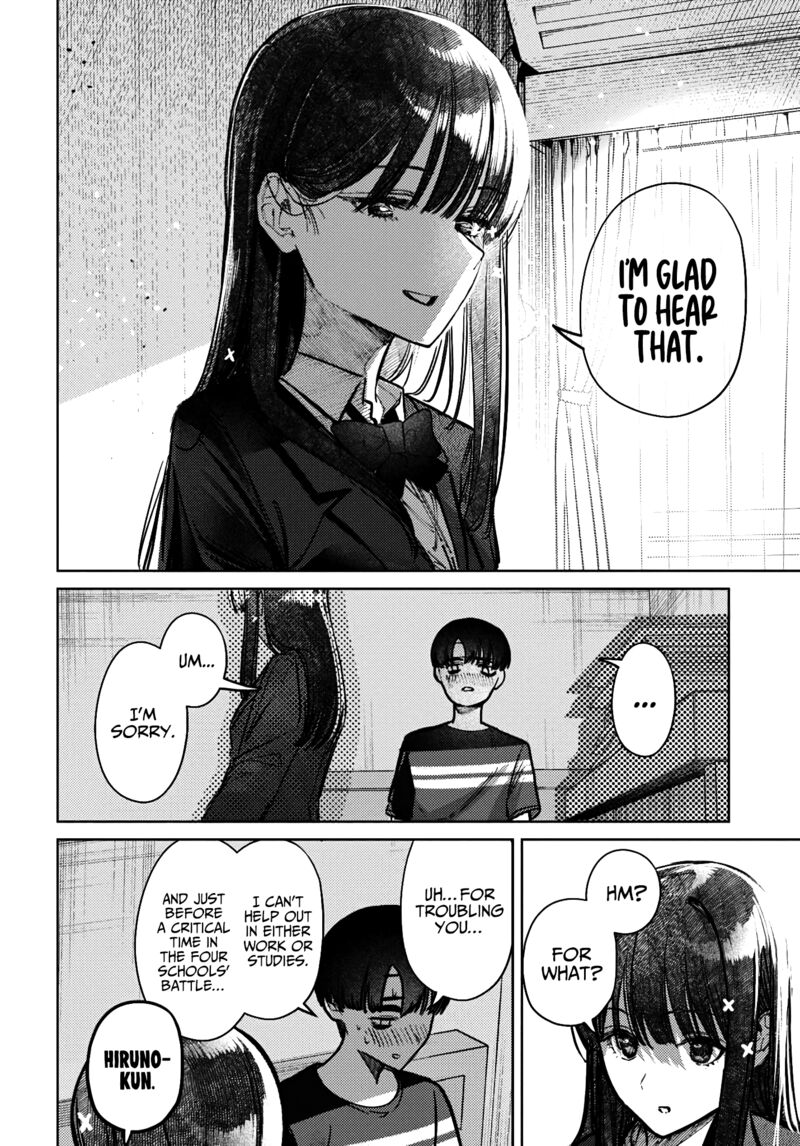 Houkago No Idol Ni Wa Himitsu Ga Aru 41 4
