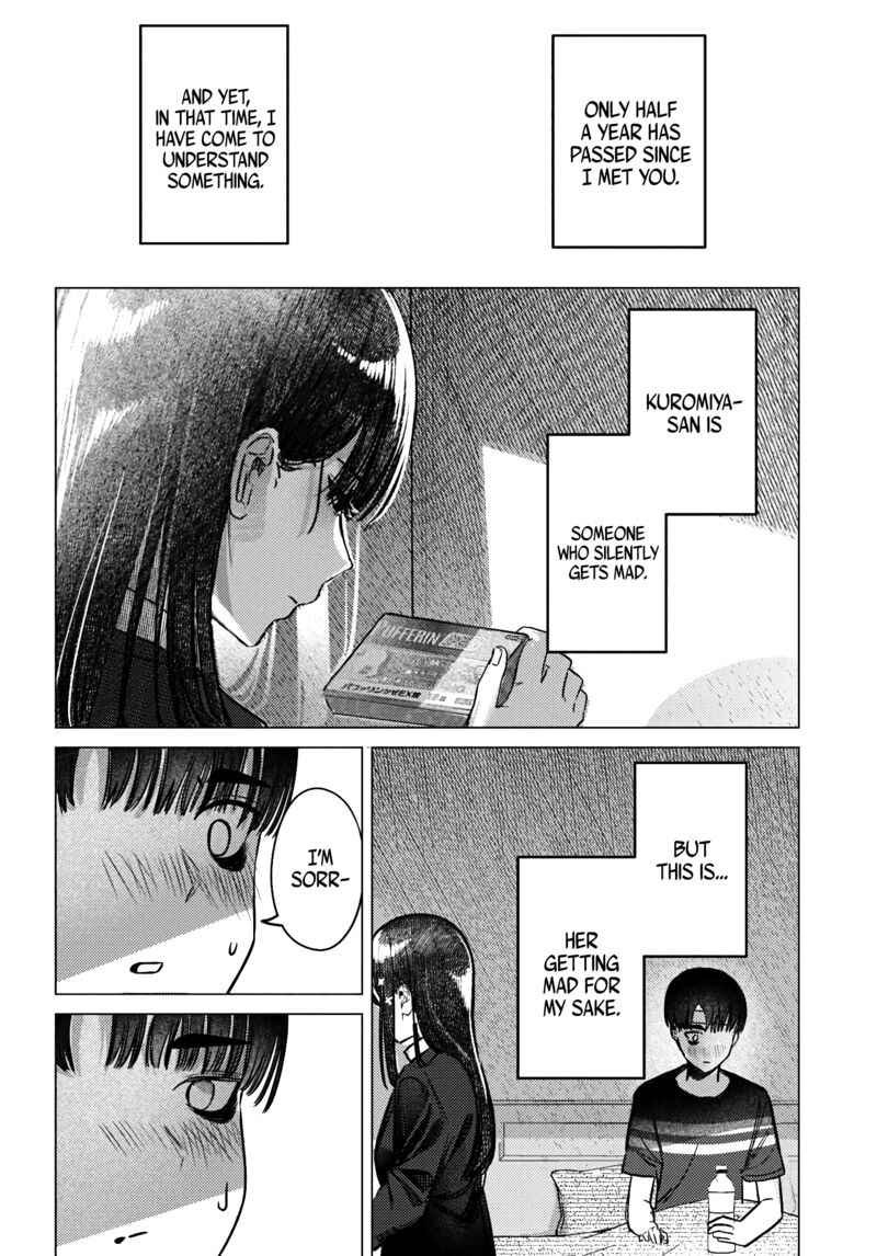 Houkago No Idol Ni Wa Himitsu Ga Aru 41 8