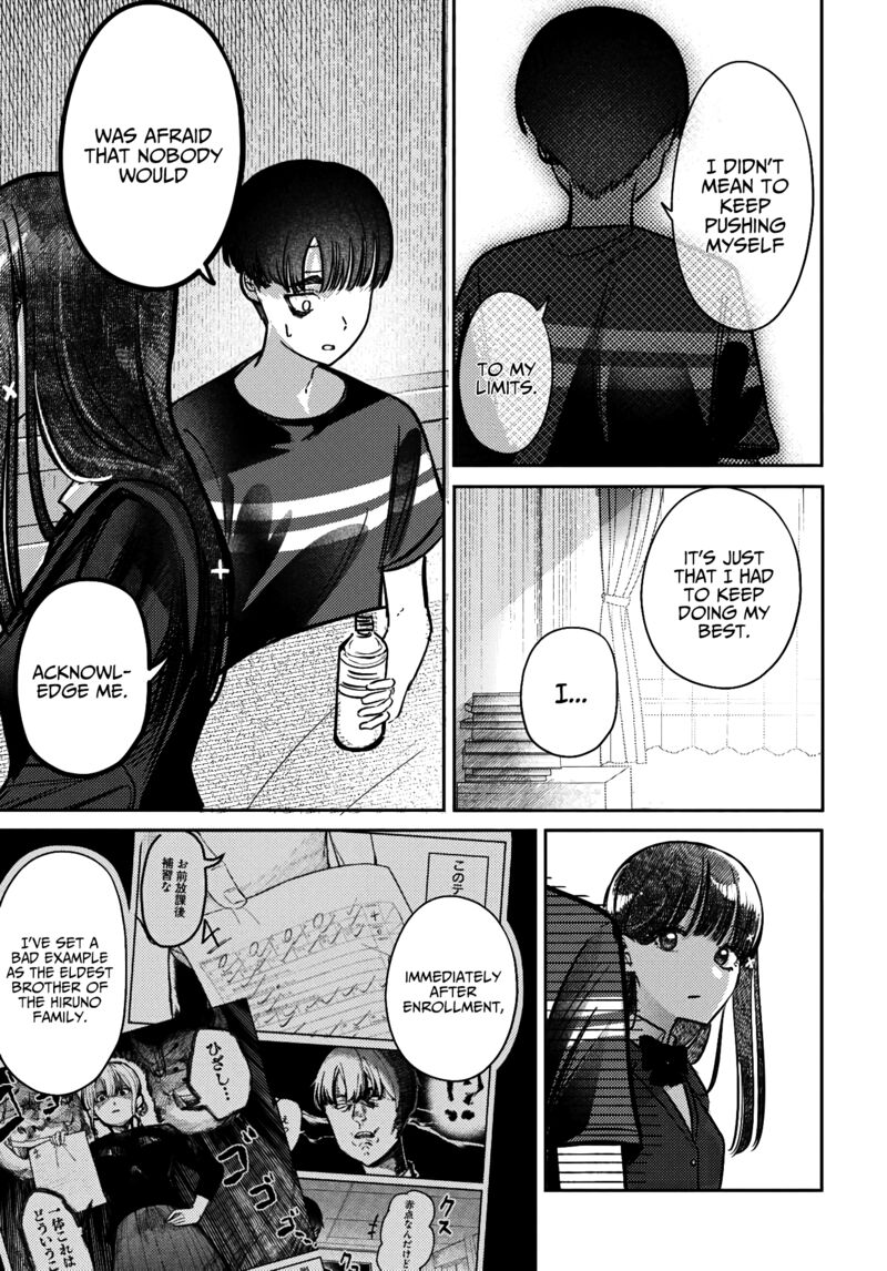 Houkago No Idol Ni Wa Himitsu Ga Aru 41 9