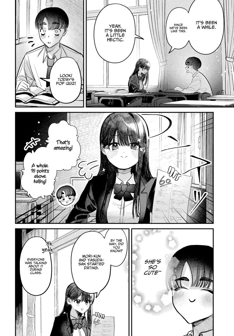 Houkago No Idol Ni Wa Himitsu Ga Aru 48 4