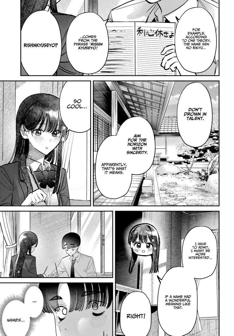 Houkago No Idol Ni Wa Himitsu Ga Aru 49 11