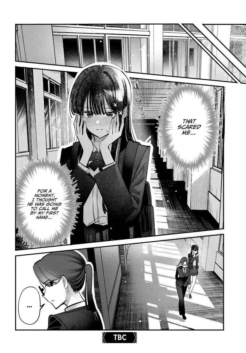 Houkago No Idol Ni Wa Himitsu Ga Aru 49 16