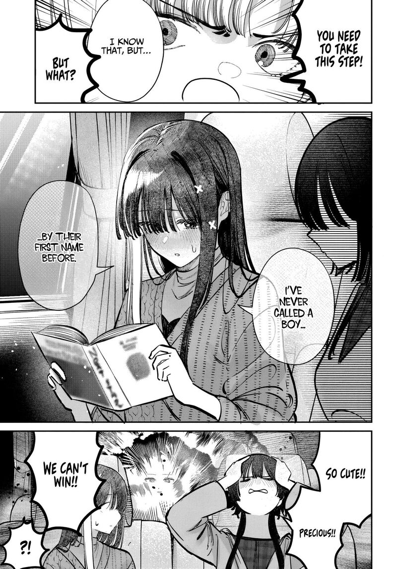 Houkago No Idol Ni Wa Himitsu Ga Aru 49 5