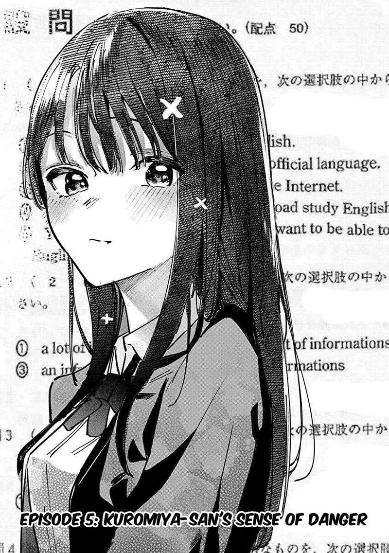 Houkago No Idol Ni Wa Himitsu Ga Aru 5 1
