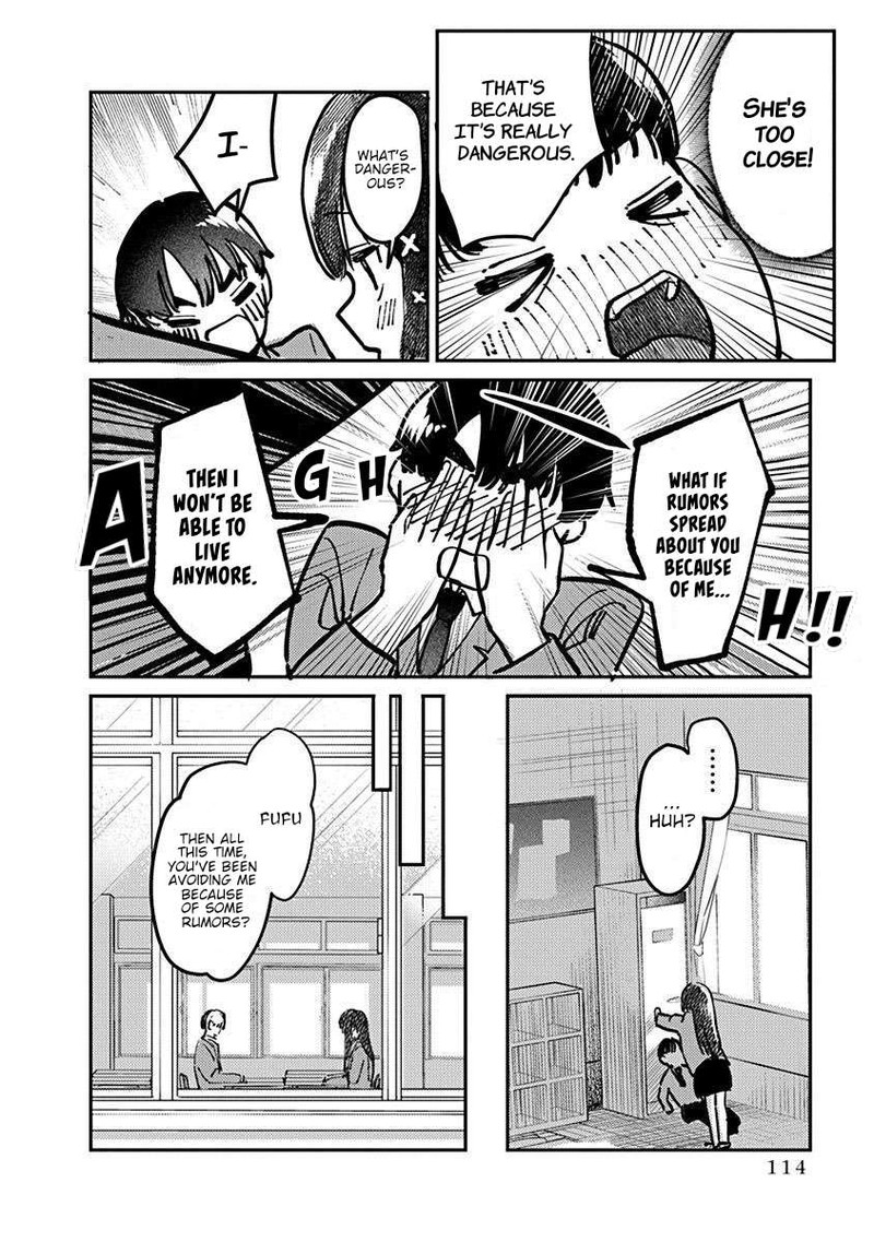 Houkago No Idol Ni Wa Himitsu Ga Aru 5 12