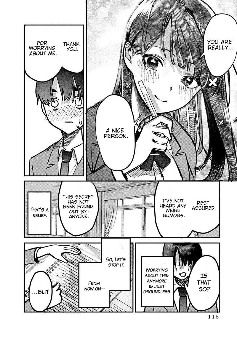 Houkago No Idol Ni Wa Himitsu Ga Aru 5 14