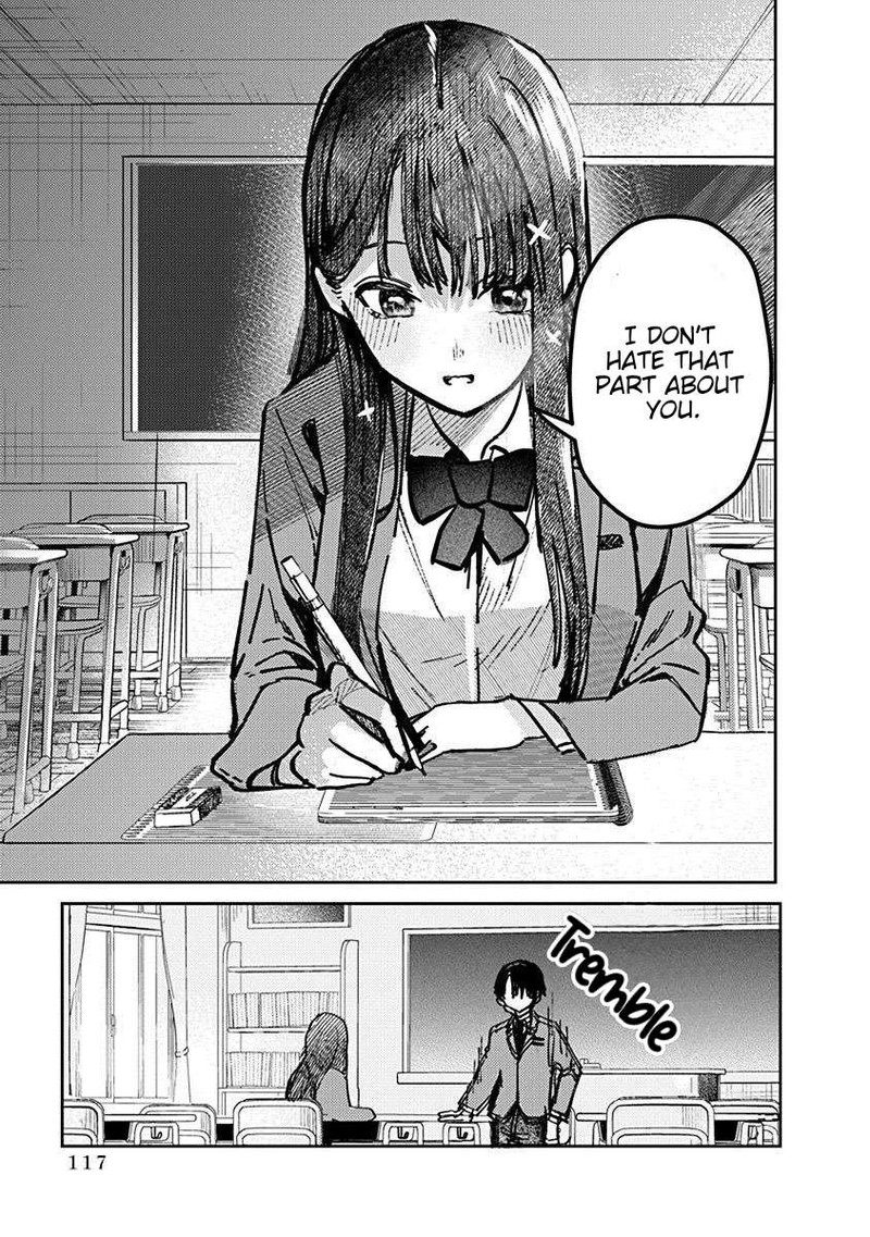 Houkago No Idol Ni Wa Himitsu Ga Aru 5 15