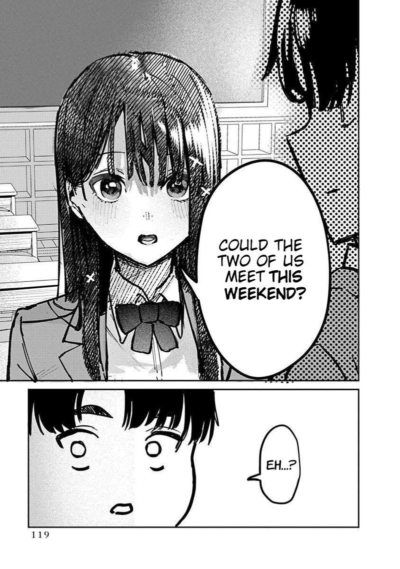 Houkago No Idol Ni Wa Himitsu Ga Aru 5 17