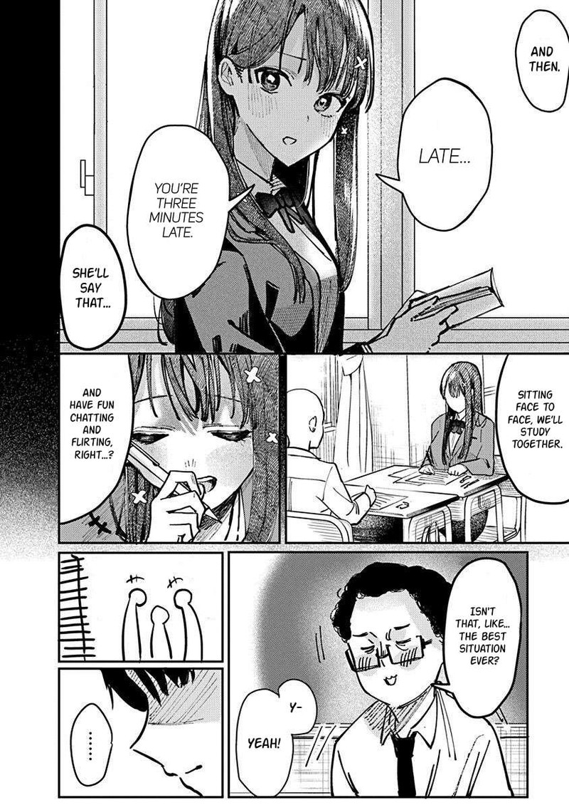 Houkago No Idol Ni Wa Himitsu Ga Aru 5 4