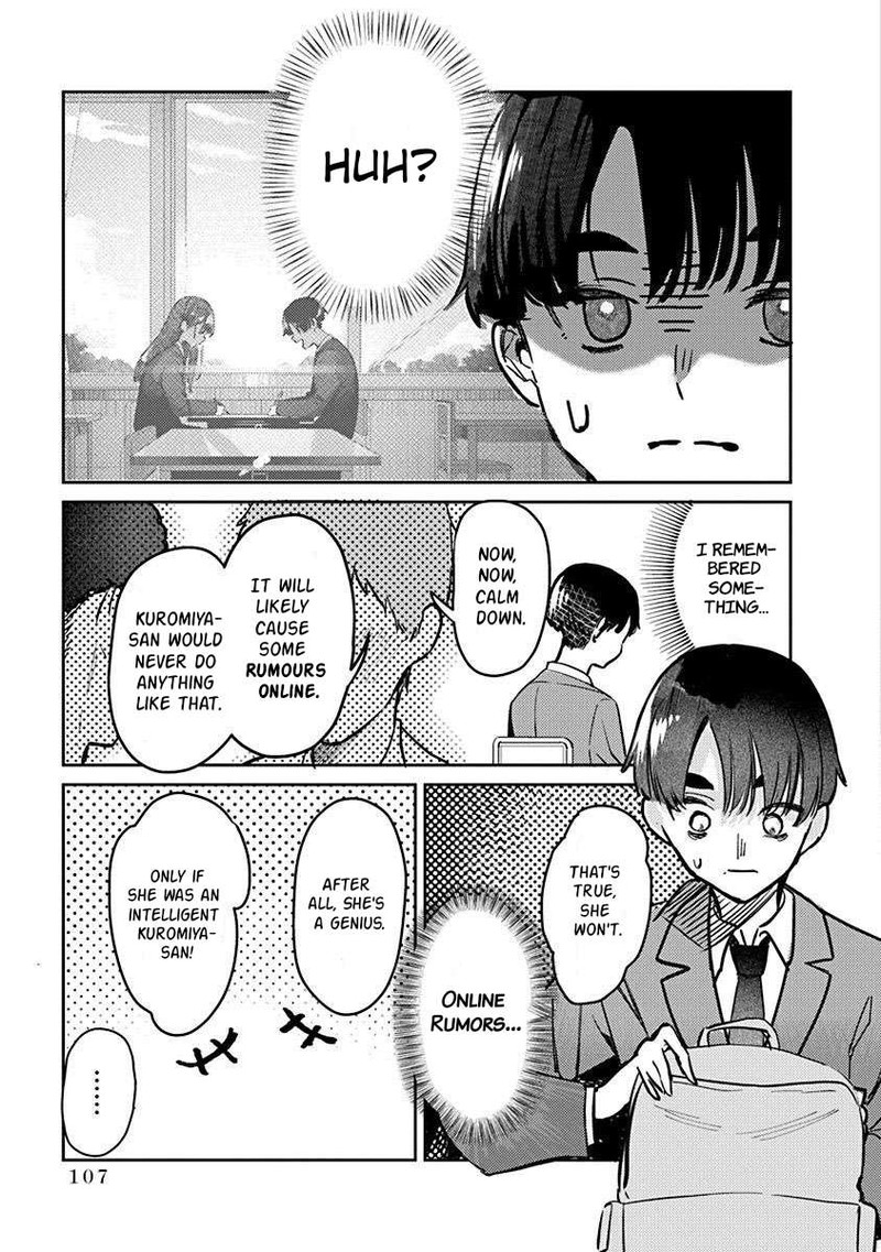 Houkago No Idol Ni Wa Himitsu Ga Aru 5 5
