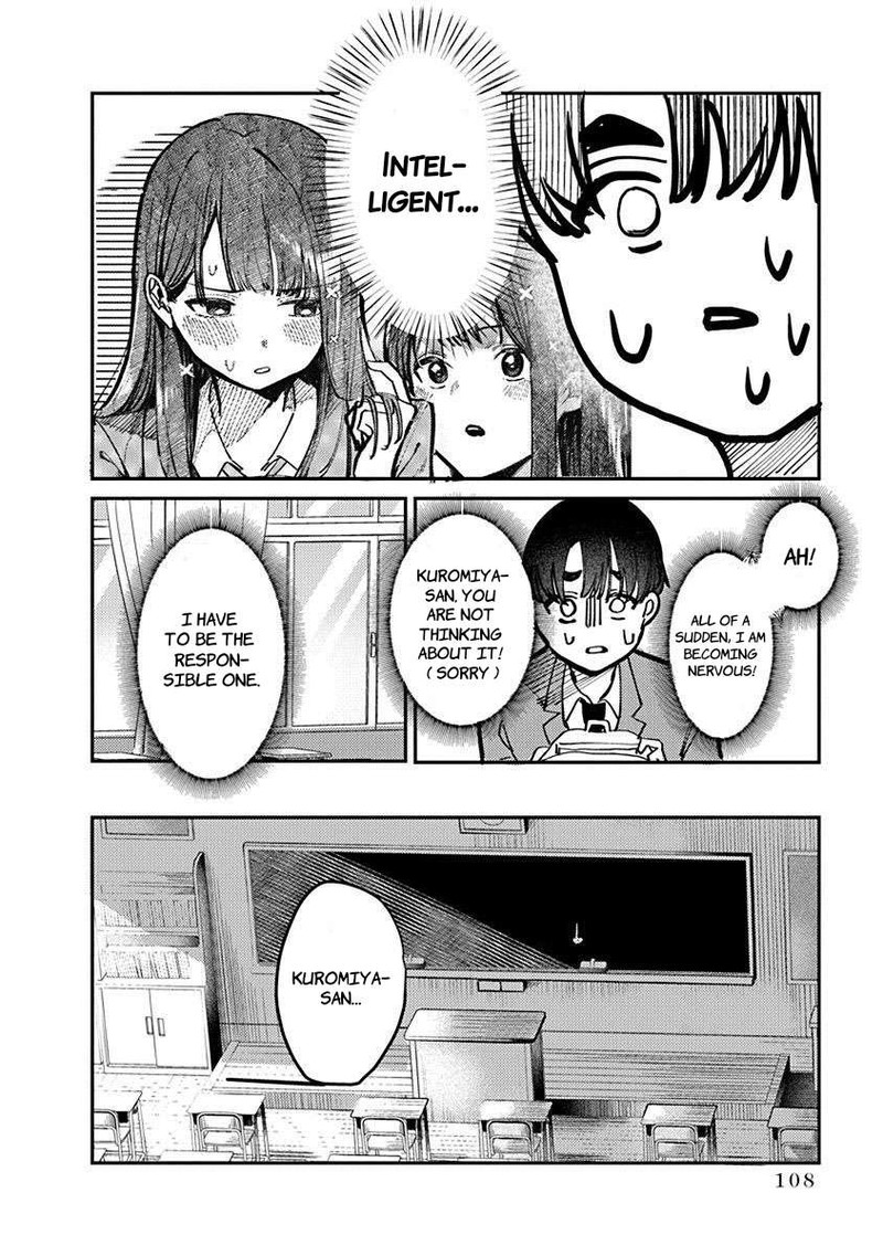Houkago No Idol Ni Wa Himitsu Ga Aru 5 6