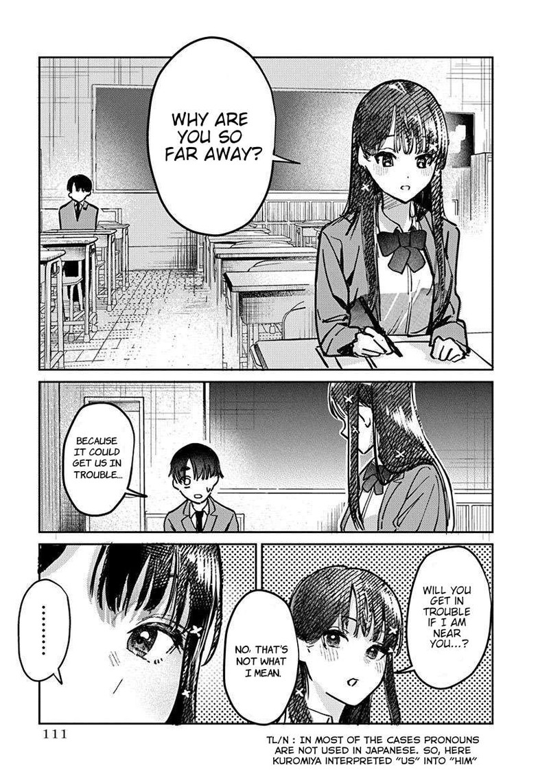 Houkago No Idol Ni Wa Himitsu Ga Aru 5 9