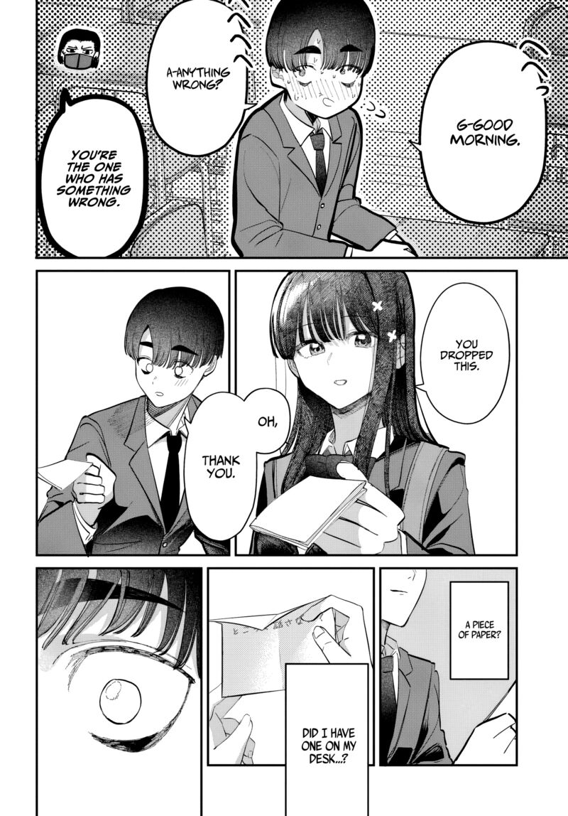 Houkago No Idol Ni Wa Himitsu Ga Aru 53 6