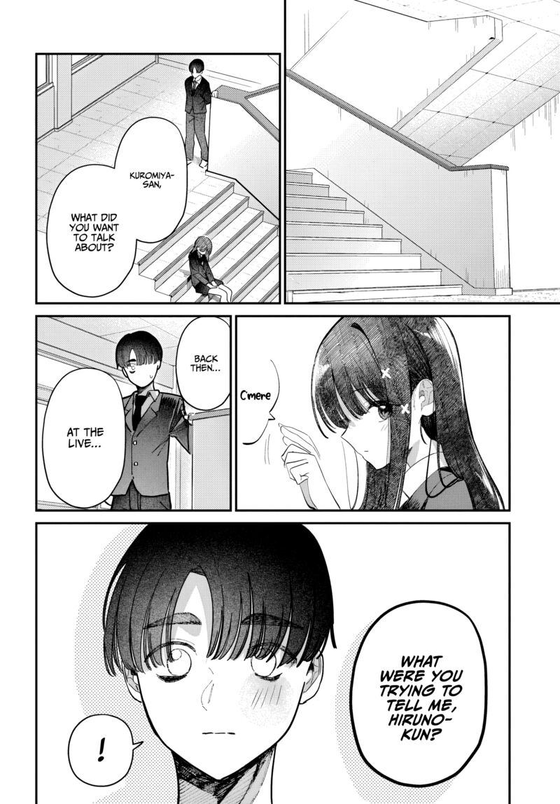 Houkago No Idol Ni Wa Himitsu Ga Aru 53 8
