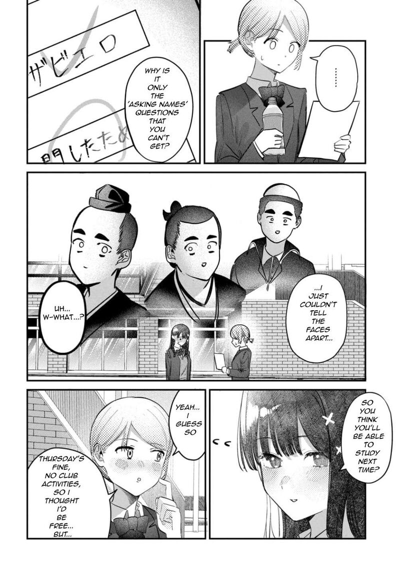 Houkago No Idol Ni Wa Himitsu Ga Aru 56 14