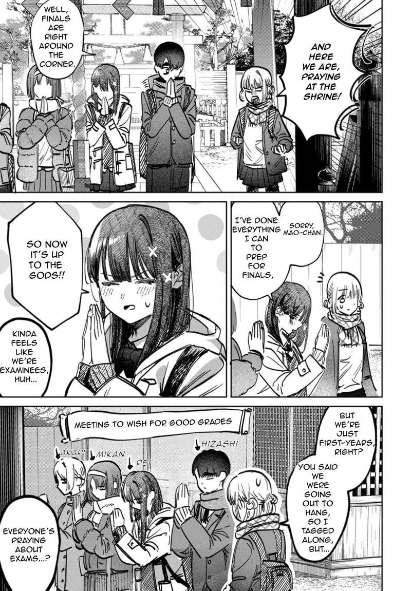 Houkago No Idol Ni Wa Himitsu Ga Aru 58 3