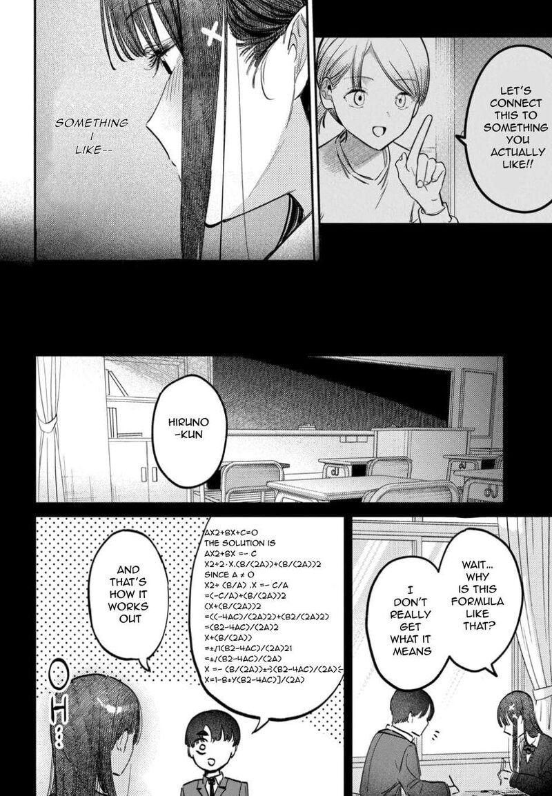 Houkago No Idol Ni Wa Himitsu Ga Aru 59 9