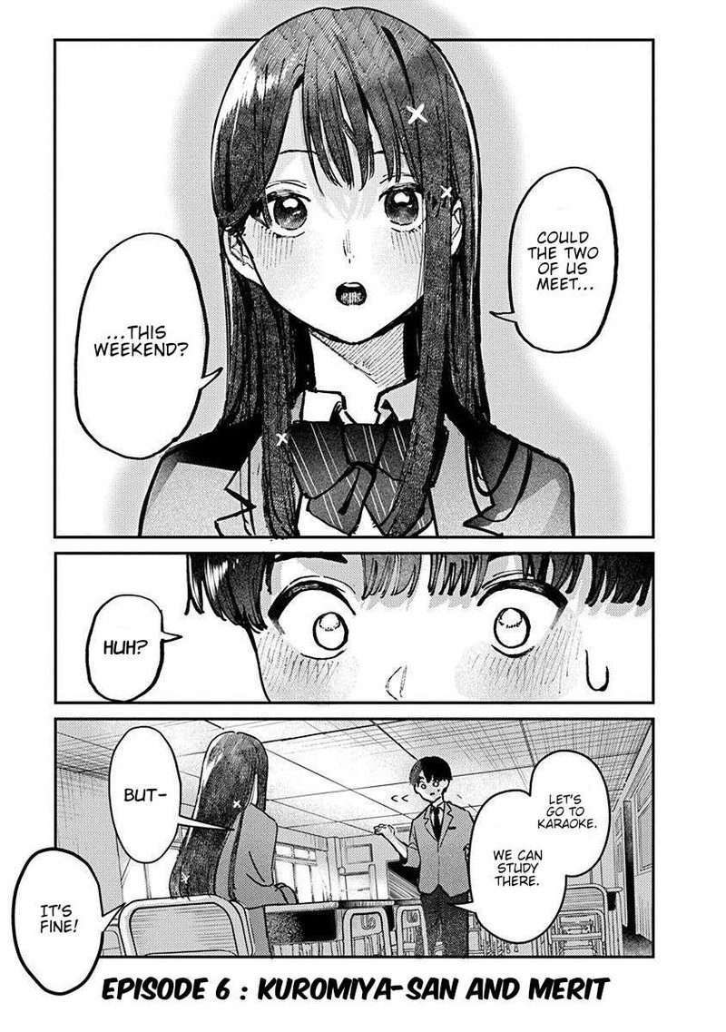 Houkago No Idol Ni Wa Himitsu Ga Aru 6 1