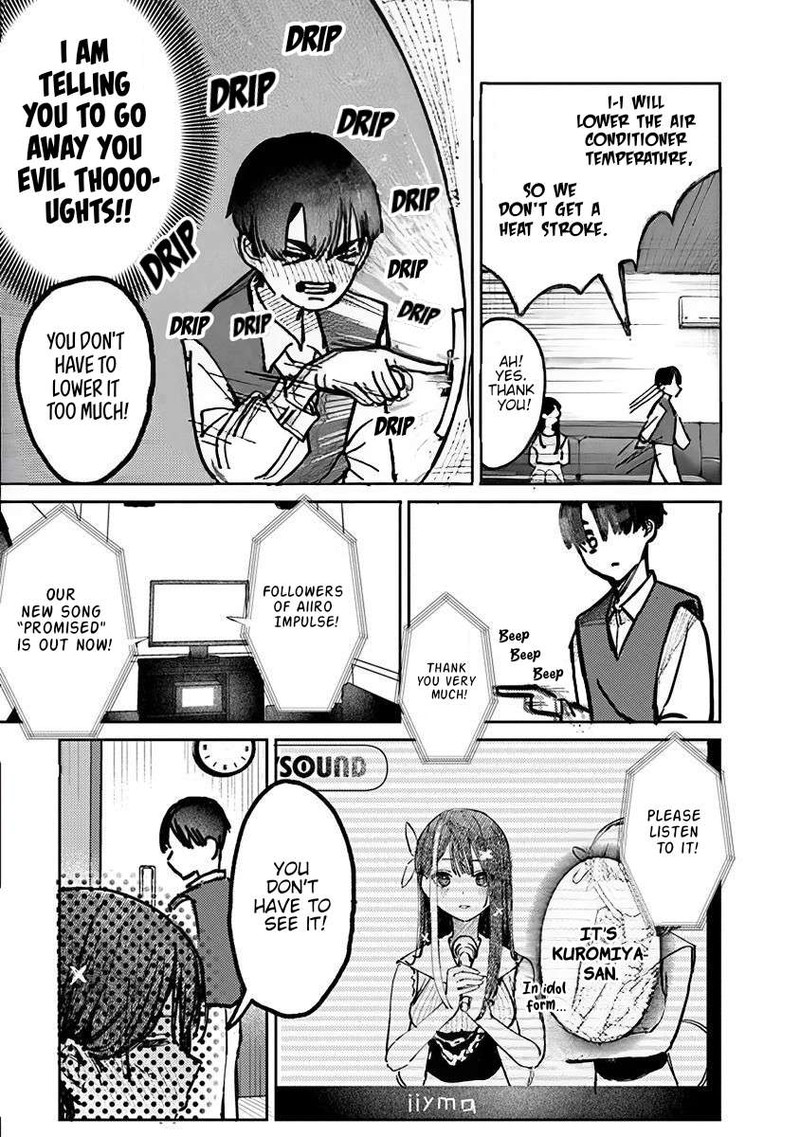 Houkago No Idol Ni Wa Himitsu Ga Aru 6 11