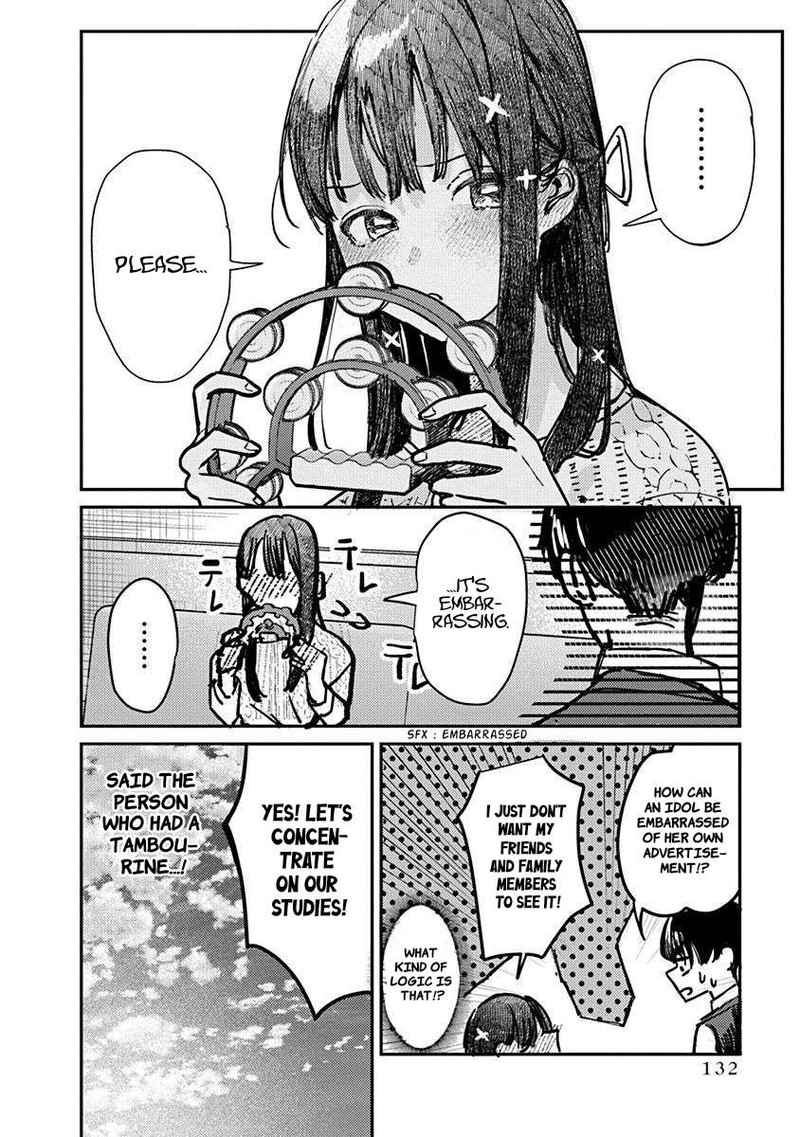 Houkago No Idol Ni Wa Himitsu Ga Aru 6 12