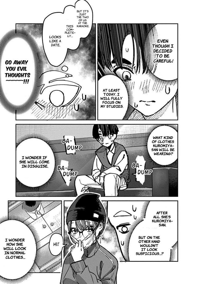 Houkago No Idol Ni Wa Himitsu Ga Aru 6 3