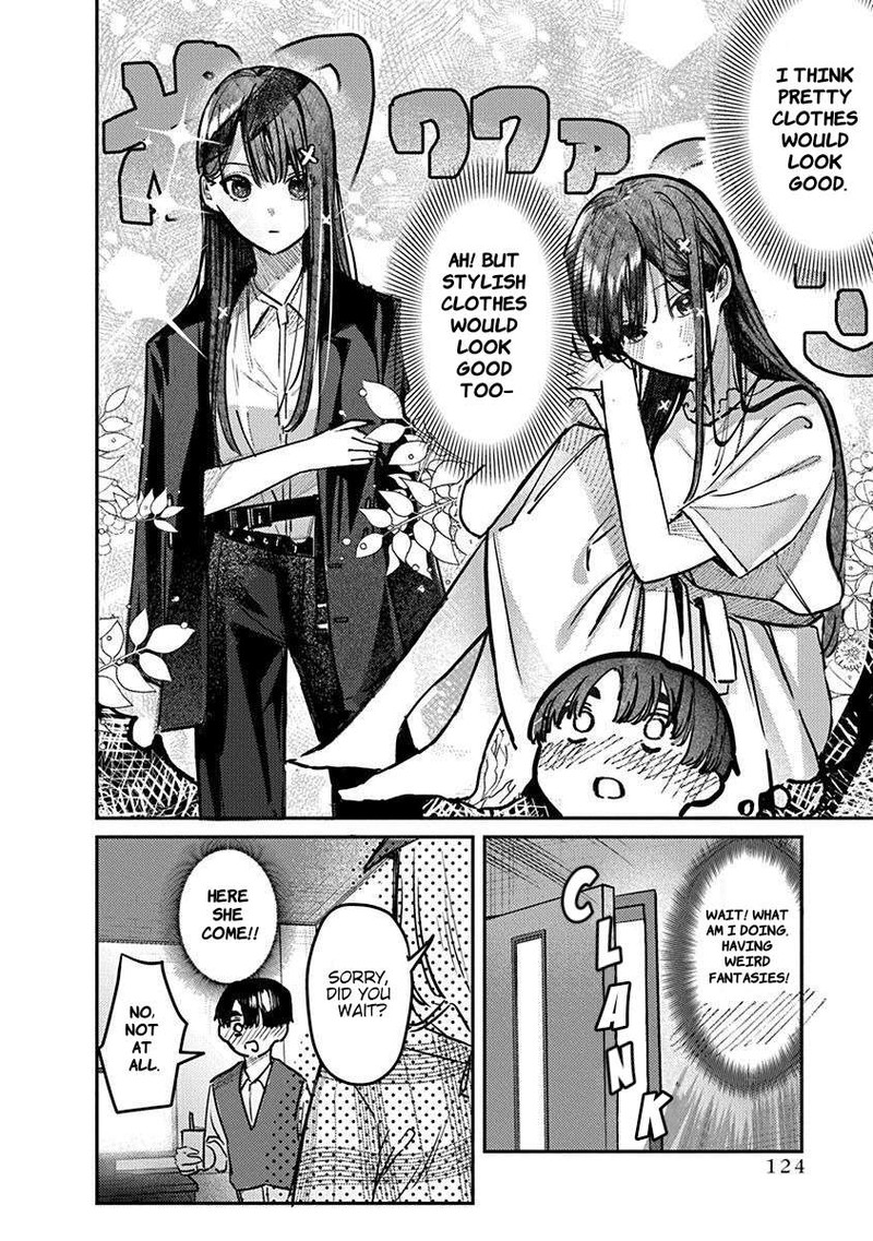 Houkago No Idol Ni Wa Himitsu Ga Aru 6 4