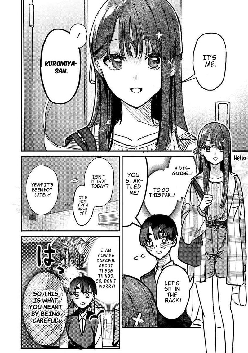 Houkago No Idol Ni Wa Himitsu Ga Aru 6 6
