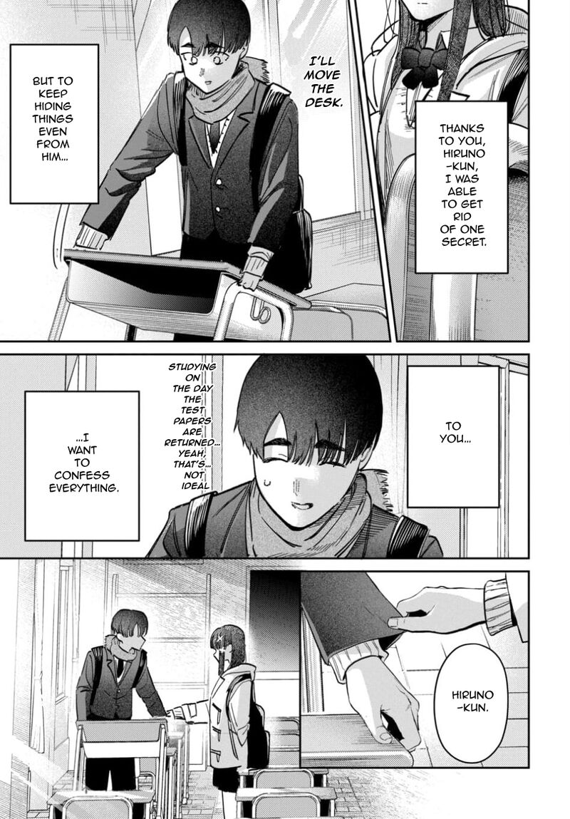 Houkago No Idol Ni Wa Himitsu Ga Aru 60 19