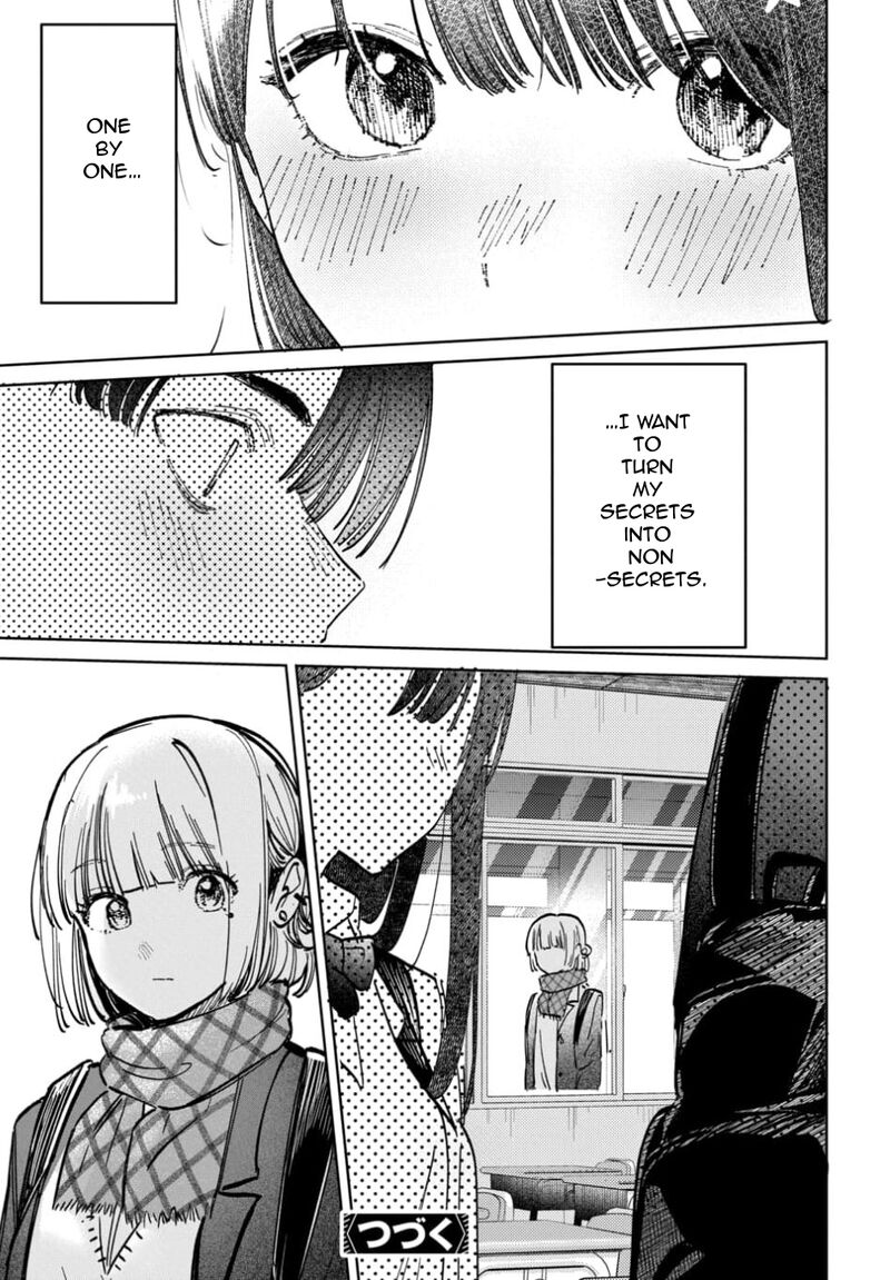 Houkago No Idol Ni Wa Himitsu Ga Aru 60 21