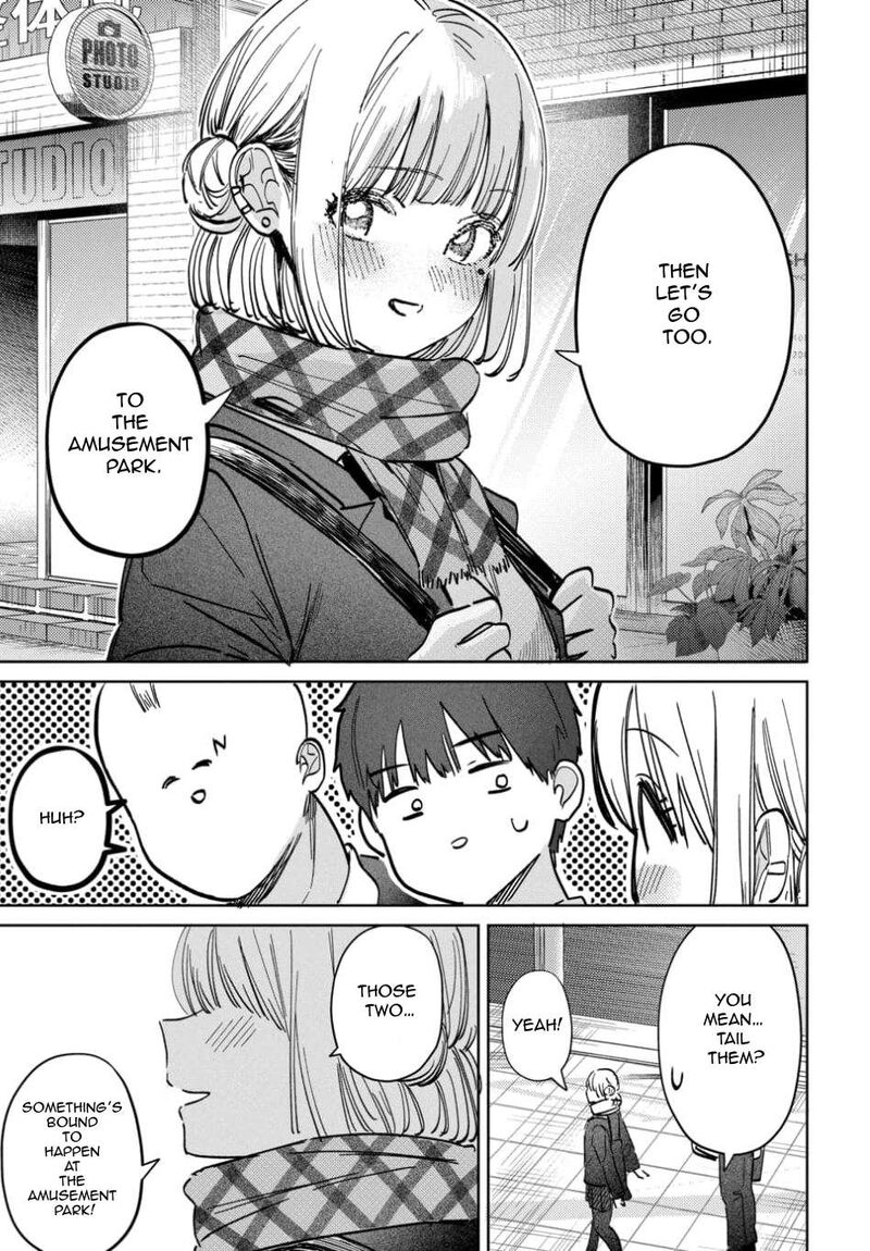 Houkago No Idol Ni Wa Himitsu Ga Aru 61 15