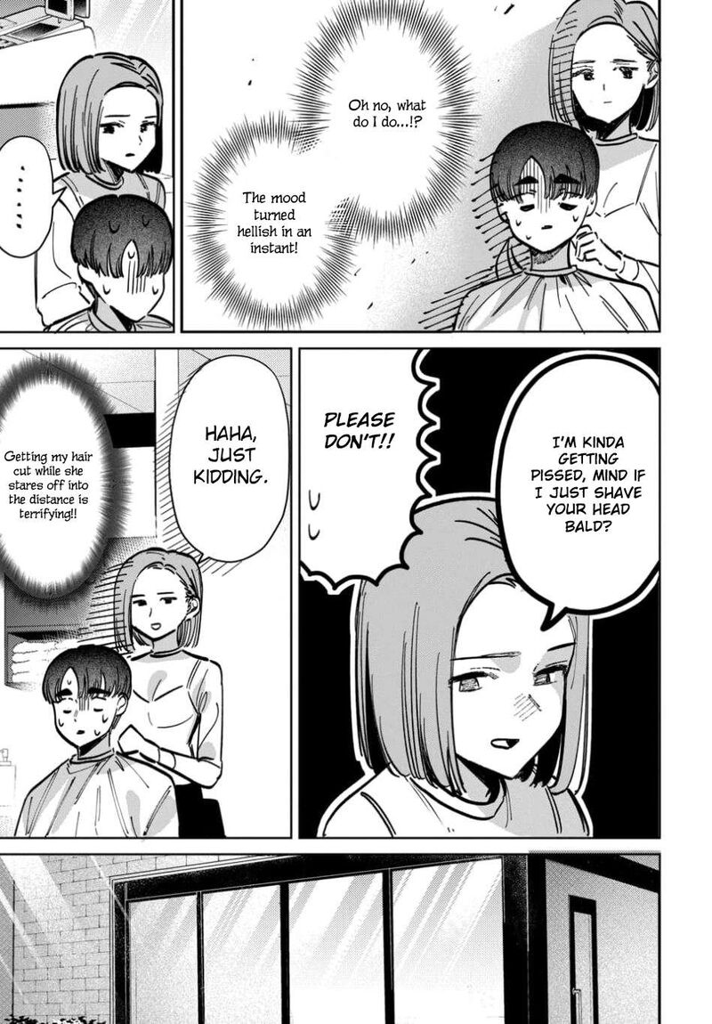 Houkago No Idol Ni Wa Himitsu Ga Aru 63 13