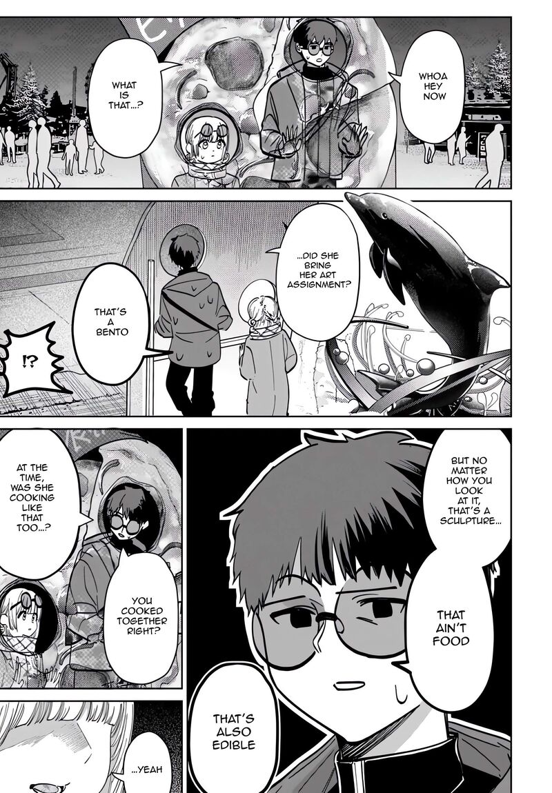 Houkago No Idol Ni Wa Himitsu Ga Aru 67 7