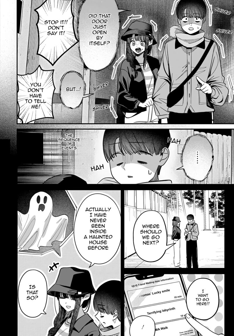 Houkago No Idol Ni Wa Himitsu Ga Aru 68 8